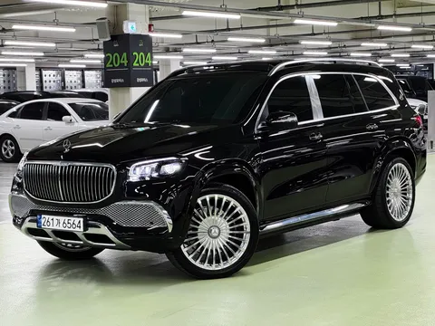 2022 Mercedes-Benz GLS-Class Maybach GLS600 4MATIC