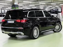 2022 Mercedes-Benz GLS-Class Maybach GLS600 4MATIC — фото 2