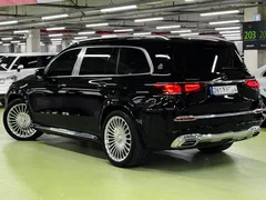 2022 Mercedes-Benz GLS-Class Maybach GLS600 4MATIC — фото 3