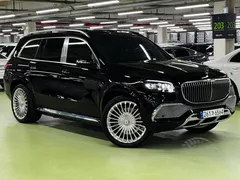 2022 Mercedes-Benz GLS-Class Maybach GLS600 4MATIC — фото 4