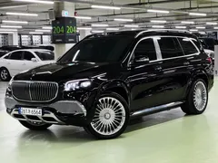 2022 Mercedes-Benz GLS-Class Maybach GLS600 4MATIC — фото 12