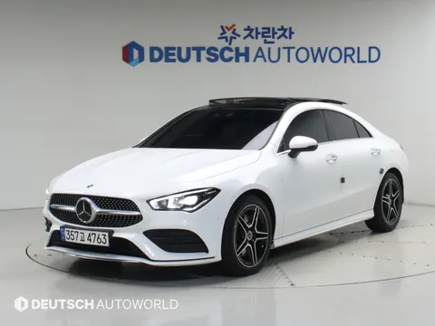 2022 Mercedes-Benz CLA-Class CLA250 4MATIC