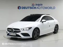2022 Mercedes-Benz CLA-Class CLA250 4MATIC — фото 1