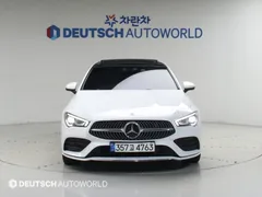 2022 Mercedes-Benz CLA-Class CLA250 4MATIC — фото 3