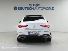 2022 Mercedes-Benz CLA-Class CLA250 4MATIC — фото 4