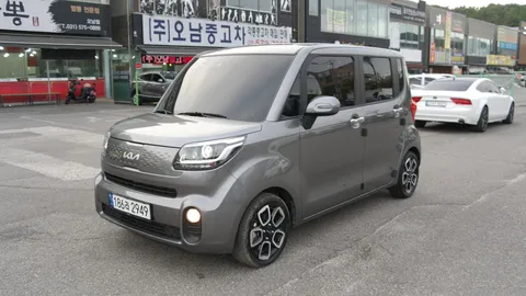2022 Kia Ray Best Selection