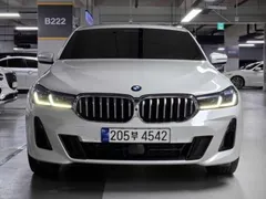 2023 BMW Gran Turismo 630i xDrive M Sport — фото 2