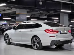 2023 BMW Gran Turismo 630i xDrive M Sport — фото 3