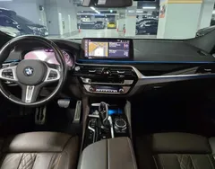 2023 BMW Gran Turismo 630i xDrive M Sport — фото 9