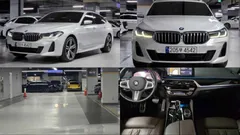 2023 BMW Gran Turismo 630i xDrive M Sport — фото 13