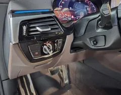2023 BMW Gran Turismo 630i xDrive M Sport — фото 18