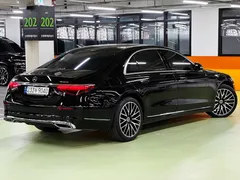 2022 Mercedes-Benz S-Class S580L 4MATIC — фото 2
