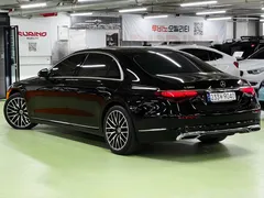 2022 Mercedes-Benz S-Class S580L 4MATIC — фото 3