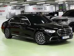 2022 Mercedes-Benz S-Class S580L 4MATIC — фото 4