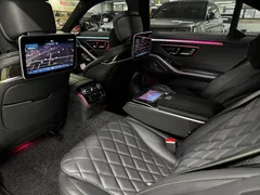 2022 Mercedes-Benz S-Class S580L 4MATIC — фото 19