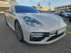 2021 Porsche Panamera 4.0 Turbo S — фото 2