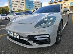 2021 Porsche Panamera 4.0 Turbo S — фото 3