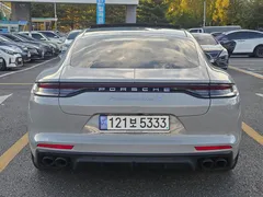 2021 Porsche Panamera 4.0 Turbo S — фото 4