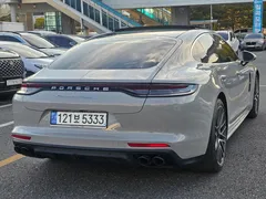 2021 Porsche Panamera 4.0 Turbo S — фото 5