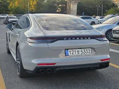 2021 Porsche Panamera 4.0 Turbo S — фото 6