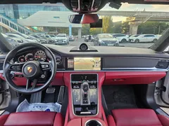 2021 Porsche Panamera 4.0 Turbo S — фото 10