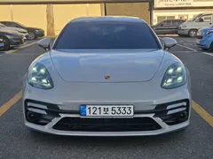 2021 Porsche Panamera 4.0 Turbo S — фото 13