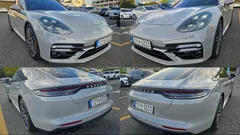 2021 Porsche Panamera 4.0 Turbo S — фото 14