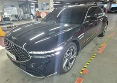 2023 Genesis G90 Gasoline 3.5 Turbo AWD — фото 2