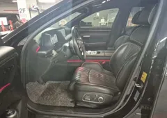 2023 Genesis G90 Gasoline 3.5 Turbo AWD — фото 4