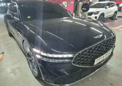 2023 Genesis G90 Gasoline 3.5 Turbo AWD — фото 8