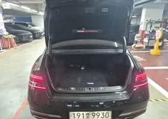 2023 Genesis G90 Gasoline 3.5 Turbo AWD — фото 9