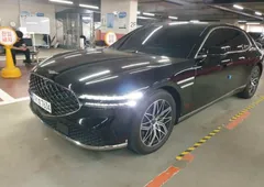 2023 Genesis G90 Gasoline 3.5 Turbo AWD — фото 2