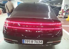 2023 Genesis G90 Gasoline 3.5 Turbo AWD — фото 3