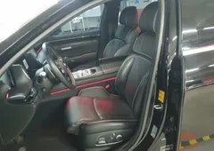 2023 Genesis G90 Gasoline 3.5 Turbo AWD — фото 4