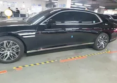 2023 Genesis G90 Gasoline 3.5 Turbo AWD — фото 5