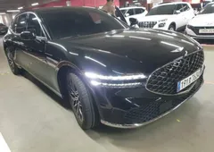 2023 Genesis G90 Gasoline 3.5 Turbo AWD — фото 8