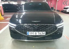 2023 Genesis G90 Gasoline 3.5 Turbo AWD — фото 12