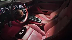 2023 Porsche 911 Carrera GTS, чёрный — фото 1