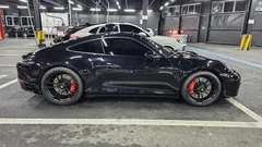 2023 Porsche 911 Carrera GTS, чёрный — фото 7