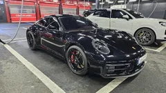 2023 Porsche 911 Carrera GTS, чёрный — фото 9
