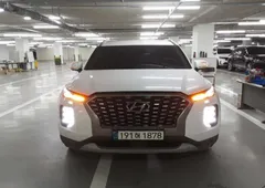 2022 Hyundai Palisade Diesel 2.2 2WD — фото 1