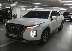 2022 Hyundai Palisade Diesel 2.2 2WD — фото 2
