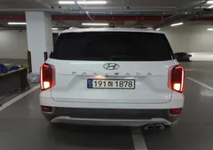 2022 Hyundai Palisade Diesel 2.2 2WD — фото 3