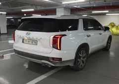 2022 Hyundai Palisade Diesel 2.2 2WD — фото 6