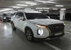 2022 Hyundai Palisade Diesel 2.2 2WD — фото 8