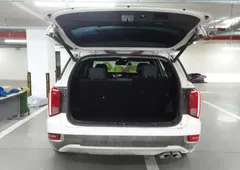 2022 Hyundai Palisade Diesel 2.2 2WD — фото 9