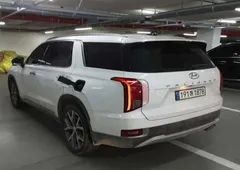 2022 Hyundai Palisade Diesel 2.2 2WD — фото 10