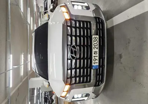 2023 Hyundai Palisade Gasoline 3.8 4WD