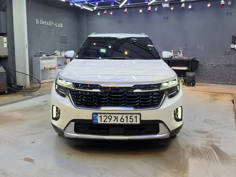 2024 Kia Seltos Gasoline 1.6 Turbo 2WD
