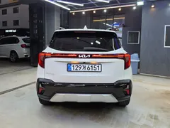 2024 Kia Seltos Gasoline 1.6 Turbo 2WD — фото 2